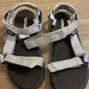 Girls Teva Sandals